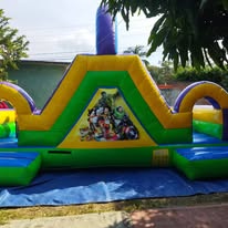 Inflable Nazario 7