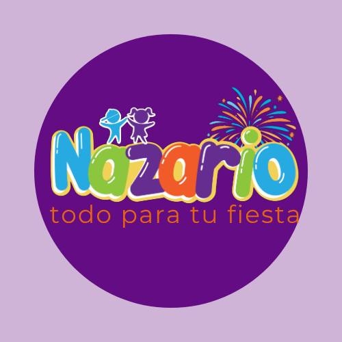 Logo Inflables Nazario